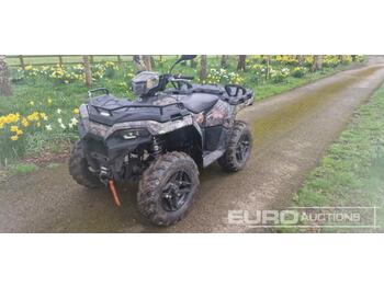  2022 Polaris 570 - Quad