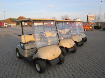 Golf Cart YAMAHA G29E 48V  - Quad