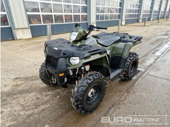  Polaris 450 - Quad