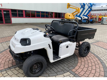 Polaris Gem EM1400 Electric UTV Utility Vehicle  - Quad