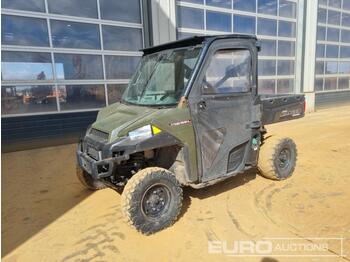  Polaris Ranger - Quad