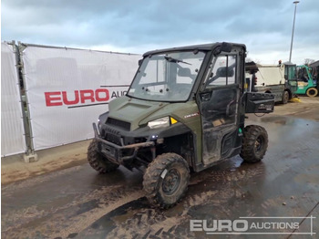  Polaris Ranger - Quad