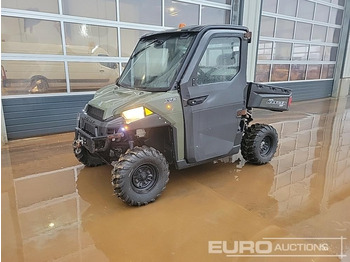  Polaris Ranger - Quad