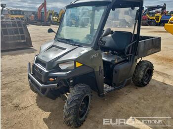  Polaris Ranger ETX - Quad