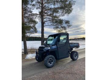 Polaris Ranger XP1000 Nordic pro,uudempi malli  - Quad
