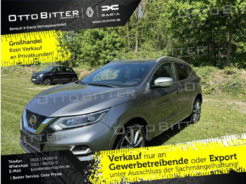  Nissan Qashqai 1.7 dCi N-Connecta 4x4 ALLRAD AUTOMATIK - SUV/ Geländewagen