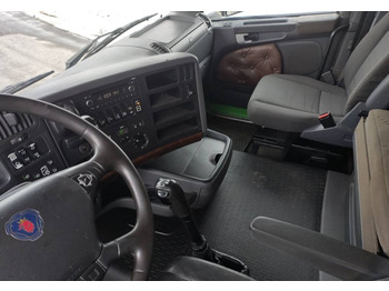 Scania R560 6x2 kome ketjupurkukori  - Andere Technik: das Bild 5