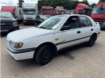 Nissan Sunny **DIESEL-EXPORT** - Schrägheck