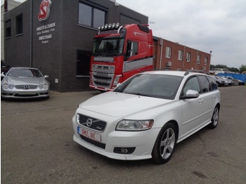 PKW Volvo V50 R design bicolor leather: das Bild 1