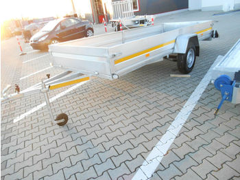 PKW Anhänger neu kaufen 750 kg / 4 meter Ladefläche/Finanzier. ab 59 Eur: das Bild 1