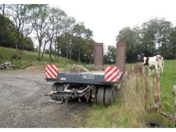 Gheysen-Verpoort R 4020 B - Autotransporter Anhänger