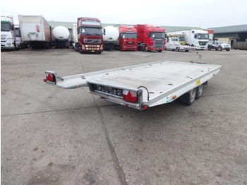 Vezeko IMOLA II trailer for vehicles  - Autotransporter Anhänger
