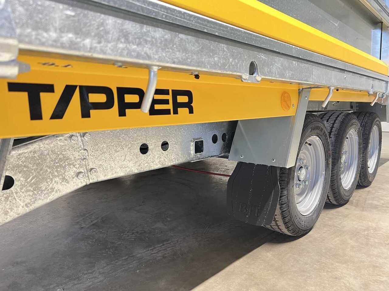 Kipper Anhänger neu kaufen BRIAN_JAMES Cargo Tipper 526-4020-35-3-12G Rückwärtskipper: das Bild 13