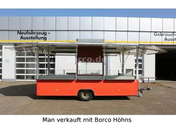 Verkaufsanhänger Borco-Höhns Verkaufsanhänger Borco Höhns: das Bild 1