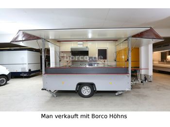 Verkaufsanhänger Borco-Höhns Verkaufsfahrzeug Borco Höhns: das Bild 1