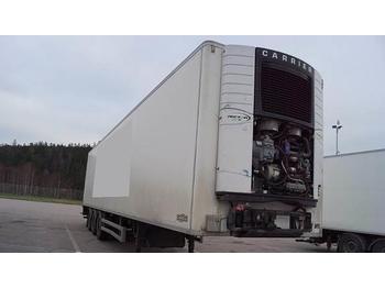 Chereau Inogam semitralle 2 sone kjøl/frys  - Anhänger