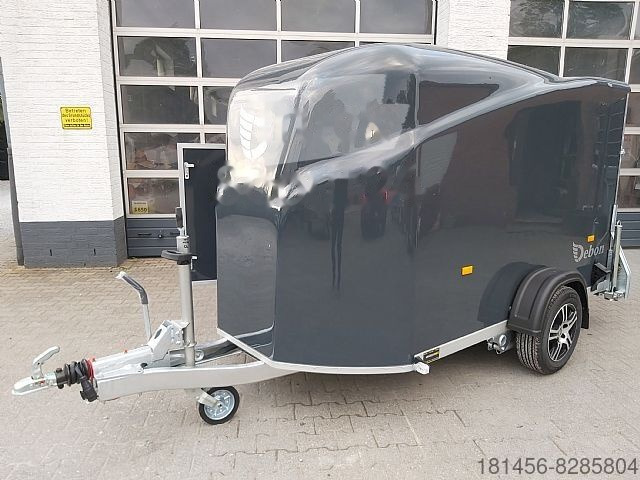 Koffer Anhänger neu kaufen Cheval Liberté C 300 Polycargo Personel Door alloy wheels dark: das Bild 9