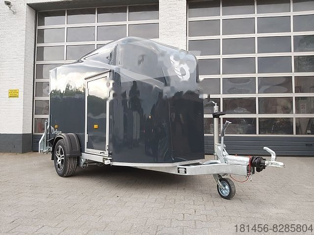Koffer Anhänger neu kaufen Cheval Liberté C 300 Polycargo Personel Door alloy wheels dark: das Bild 7