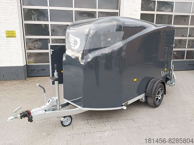 Koffer Anhänger neu kaufen Cheval Liberté C 300 Polycargo Personel Door alloy wheels dark: das Bild 10