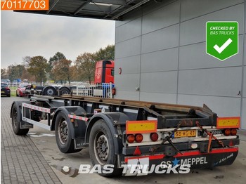 GS Meppel AIC-2700 N Containerchassis Liftachse - Container/ Wechselfahrgestell Anhänger