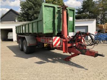 Container/ Wechselfahrgestell Anhänger Kröger THL 20
