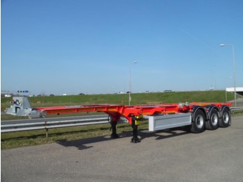 OZGUL G Tri/A Container Trailer 40ft - Container/ Wechselfahrgestell Anhänger