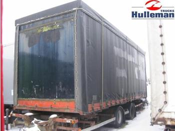 Renders BDF ANH?NGER MEGA - Container/ Wechselfahrgestell Anhänger