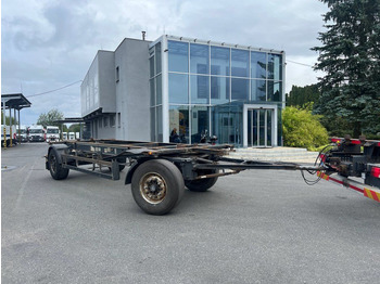 Schwarzmüller BDF  - Container/ Wechselfahrgestell Anhänger