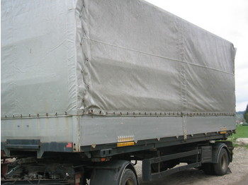 Schwarzmüller Jumbo - Container/ Wechselfahrgestell Anhänger