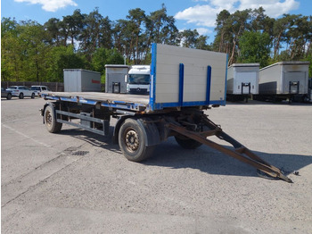 Schwarzmüller SPA 2/E  BDF  - Container/ Wechselfahrgestell Anhänger