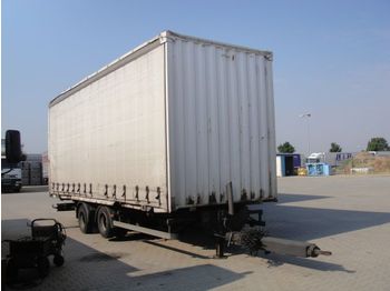 Sommer ZW 180 T - Container/ Wechselfahrgestell Anhänger