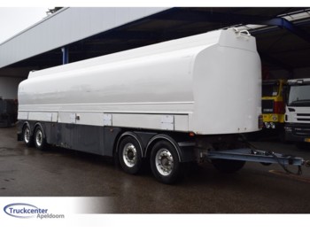 Tankanhänger EUROTANK 38000 Liter, 5 compartments: das Bild 1