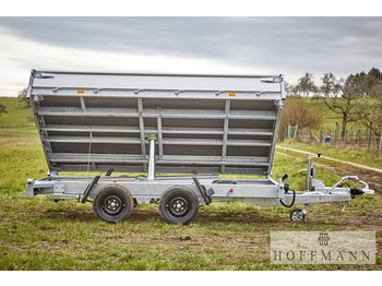 Kipper Anhänger neu kaufen HAPERT * Hapert COBALT Ferro Kipper 335x180 cm 3500 kg  PARABEL: das Bild 4