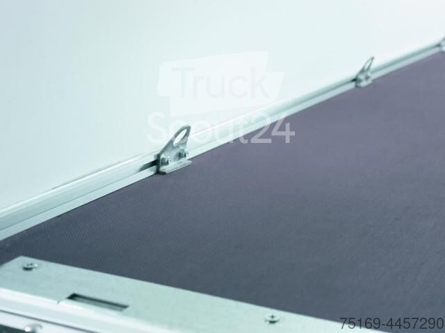 Koffer Anhänger neu kaufen Humbaur Koffer HK 253015 18P, 2,5 to. 3040x1510x1800mm, Rampe, Seitentüre: das Bild 3