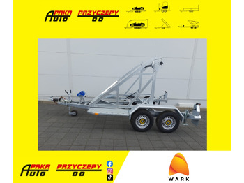  MEGA PROMOCJA-PRZYCZEPA KABLOWA POD BĘBEN KABLOWY DMC 2700KG - Kabeltrommelanhänger