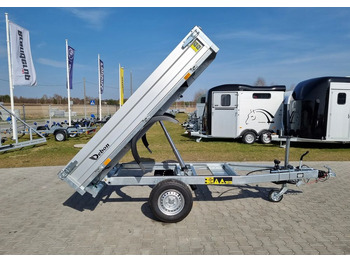  Debon PW0 1300 kg EKO - Kipper Anhänger