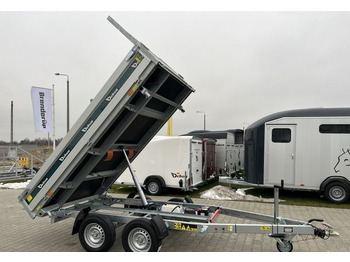  Debon PW 2.4 LUX - Kipper Anhänger