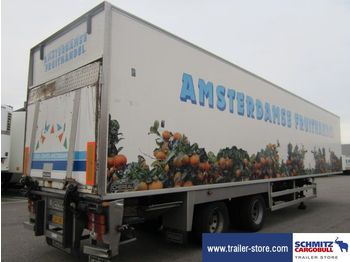 Chereau Semitrailer Dryfreight Standard Tailgate - Koffer Anhänger