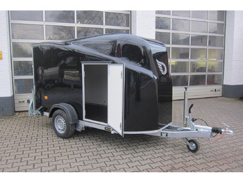  Debon Cargo 1300 300x152x168cm black Seitentür aerodynamik Pullman II 100km/H1300kg Januar Akt.24 - Koffer Anhänger