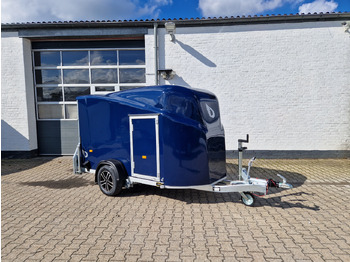  Debon Cargo 1300 300x152x168cm royal blau Seitentür Alufelgen darkline Pullman 1300kg 100km/H - Koffer Anhänger
