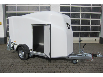  Debon Cargo 1300 300x152x168cm white Seitentür Pullman II 100km/H 1300kg Modell 2024 - Koffer Anhänger
