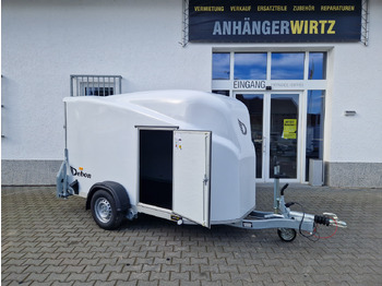  Debon Cargo 1300 300x152x168cm white Seitentür Pullman II 100km/H 1300kg Modell 2024 - Koffer Anhänger