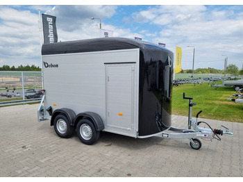  Debon Furgon C 500 Alu - Koffer Anhänger