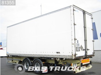 GENERAL TRAILERS BDF-Chassis RC18CWFK1 - Koffer Anhänger