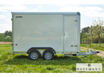 HENRA HG Henra Kofferanhänger 365x183x220 cm 3500 kg - Koffer Anhänger