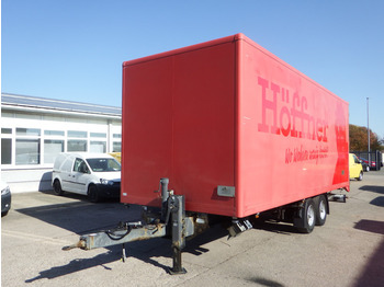  JUNGE Tandem - Koffer Anhänger
