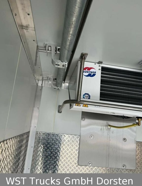 Kühlkoffer Anhänger neu kaufen Kühl 3 x  Rohrbahn 230 volt Neu Spezial  Sonder: das Bild 17