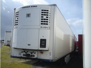 KRONE SDR 27 Kühlauflieger - Kühlkoffer Anhänger
