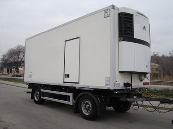 LECIÑENA A-6700-PT-N-S (Refrigerated Trailer)  - Kühlkoffer Anhänger