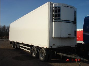 Närko TP42L-UKRGS50/FRC/360.. - Kühlkoffer Anhänger
